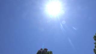 1 sun straight up. Slightly east of being aligned with boardwalk to the Gulf